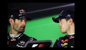 Vettel - Webber, pourquoi tant de haine ? - F1i TV