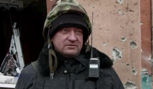 Ukraine: 2 volontaires tués dans l'Est, Kiev renforce son armée