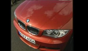 BMW Série 1 Coupé 2007