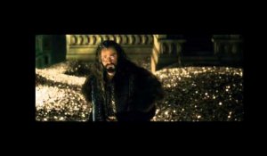 Le Hobbit : La Bataille des Cinq Armées - Réactions AVP Grand Rex