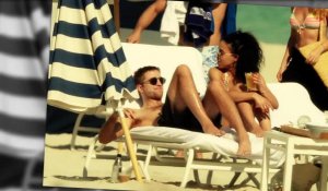 Robert Pattinson et FKA Twigs partagent un moment tendre à Miami Beach