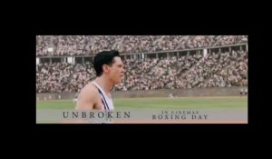 Unbroken - Champion TV Spot (Universal Pictures) HD