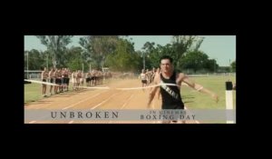 Unbroken - Louis TV Spot (Universal Pictures) HD