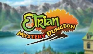 Etrian Mystery Dungeon - Teaser US