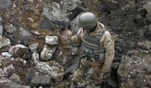 L'armée ukrainienne dénonce des tirs rebelles malgré la trêve