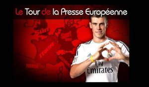Man Utd offre 153M€ pour Bale, Lacazette intransferable... La revue de presse Top Mercato !