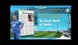 Deux joueurs sur le départ, Bielsa l'amoureux... La revue de presse de l'Olympique de Marseille !