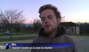 Isère: la justice porte un coup au projet de Center Parcs