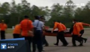 AirAsia : l'évacuation des corps a débuté