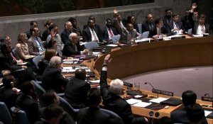 ONU: une résolution palestinienne échoue au Conseil de sécurité