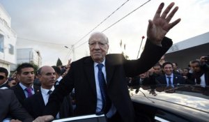 Tunisie : Béji Caïd Essebsi prête serment devant l'Assemblée
