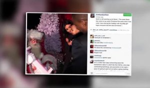 Les stars nous montrent leur Noël sur Instagram