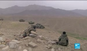 L'Otan achève sa guerre en Afghanistan, les Taliban la poursuivent