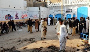 Attaque meurtrière contre une mosquée chiite du sud du Pakistan