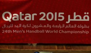 Handball: le Qatar en finale de son Mondial