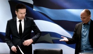La Grèce ne veut pas d'extension du programme d'aide ni coopérer avec la troïka