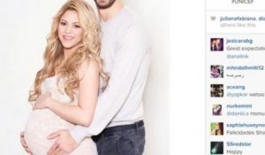 Shakira a accouché de son 2e enfant