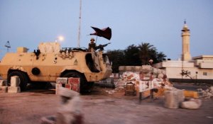 Plusieurs attaques meurtrières  frappent le Nord-Sinaï égyptien