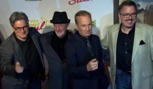 Vidéo : Avant-première de "Better Call Saul", le spin-off de Breaking Bad