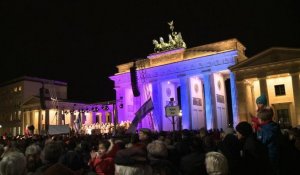 Berlin: des milliers de personnes contre l'islamophobie