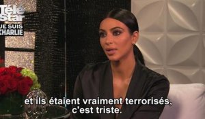 Je Suis Charlie : la déclaration de Kim Kardashian