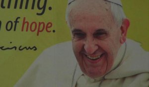 Le pape très attendu aux Philippines, bastion catholique en Asie