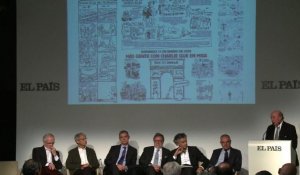 Charlie Hebdo: l'hommage du quotidien espagnol El Pais