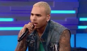 Chris Brown : Une fusillade éclate lors de son concert !