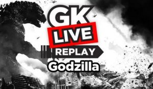 Godzilla - GK Live