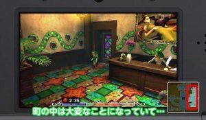 The Legend of Zelda : Majora's Mask 3D - Aonuma détaille le jeu (en japonais)