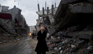 Crimes de guerre : la CPI "examine" la plainte de l'Autorité palestinienne