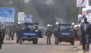 Niger: quatre morts et 45 blessés dans des manifestations