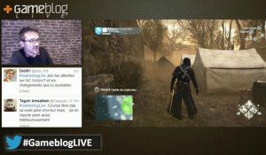 Découvrez Assassin's Creed Unity - Dead Kings en Live