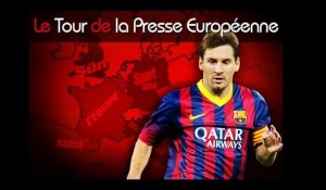 Man City prêt à mettre 620M€ pour Messi, Ben Arfa hors jeu... La revue de presse Top Mercato !