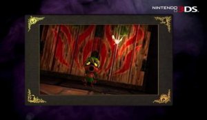 The Legend of Zelda : Majora's Mask 3D - Trailer de gameplay