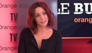 Virginie Guilhaume : « J'ai peur de The Voice... »