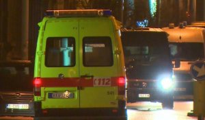 Belgique: deux morts dans une opération antijihadiste