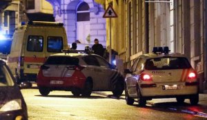 Belgique : deux morts lors d'une opération anti-jihadiste