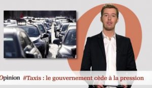 #tweetclash : #Taxis : le gouvernement cède à la pression