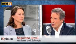 Le Top Flop : Ségolène Royal tacle Martine Aubry / Thomas Thévenoud recalé de la commission sur la loi Macron