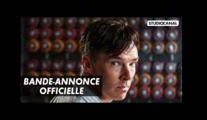 IMITATION GAME - Bande Annonce Officielle VOST -  Benedict Cumberbatch / Keira Knightley (2015)