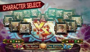Monster Hunter 4 Ultimate - Street Fighter II Collaboration
