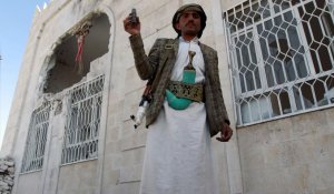 Des rebelles houthis se sont emparés du palais présidentiel à Sanaa