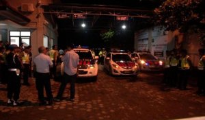 L'Indonésie défend l'exécution de 6 condamnés, dont 5 étrangers