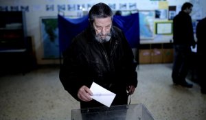 En direct : victoire en vue pour Syriza en Grèce ?