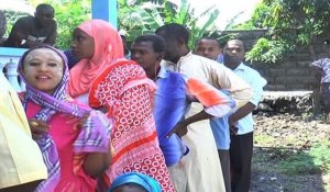 Législatives calmes aux Comores avant la présidentielle 2016