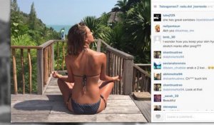 Jessica Alba partage une photo en bikini depuis la Thaïlande