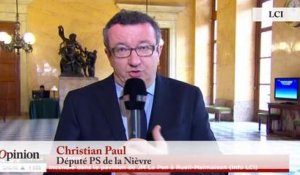 TextO' : Loi Macron : Christian Paul (PS) : " Cette loi n'est pas à la hauteur"