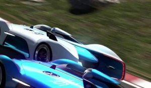 Gran Turismo 6 - Alpine Vision Gran Turismo