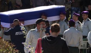 Retour au calme au Liban Sud, funérailles en Israël